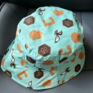 Charlotte Hornets Reversible Bucket Hat Promo Giveaway